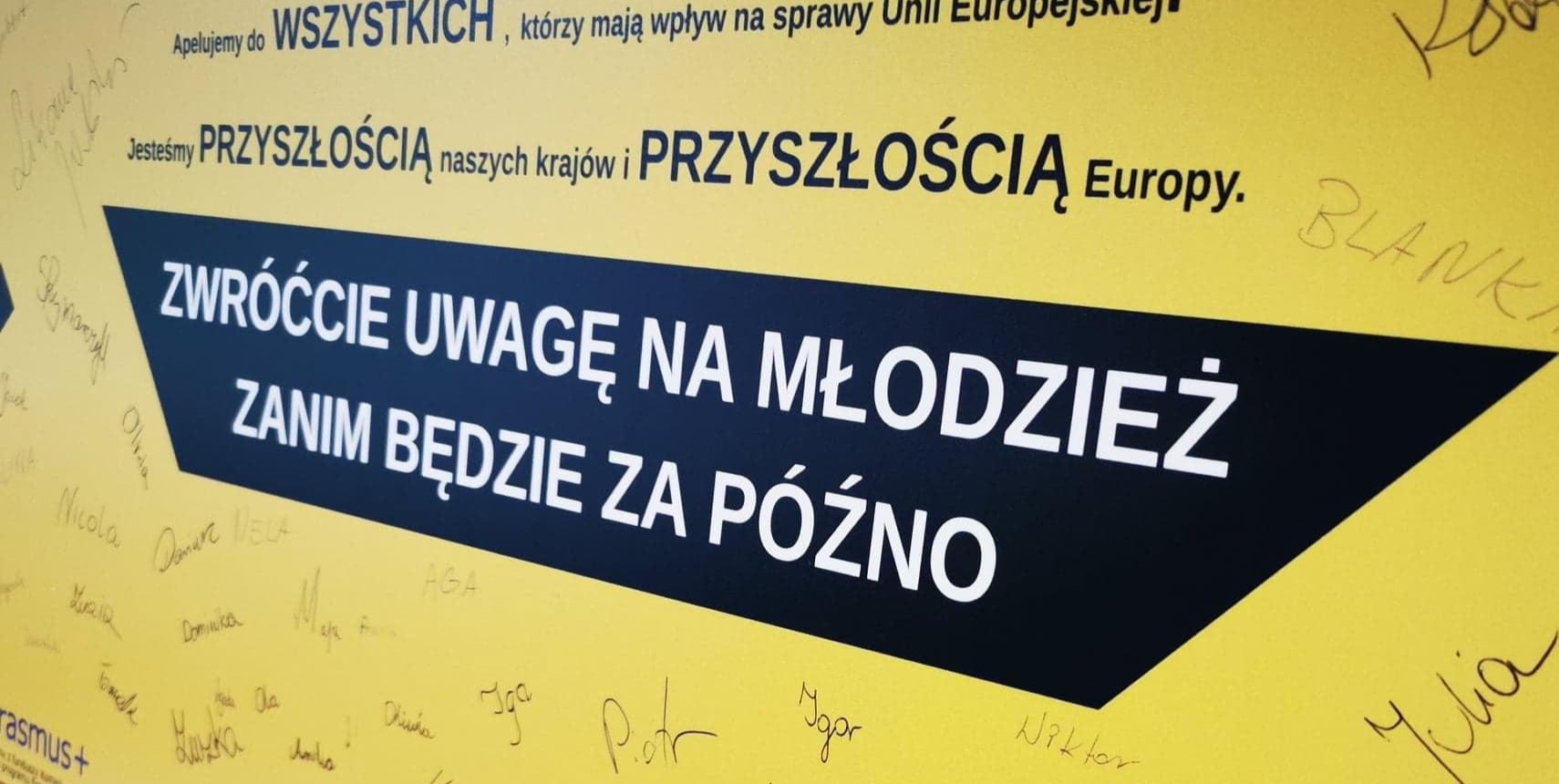 Konferencja podsumowująca projekt MROE