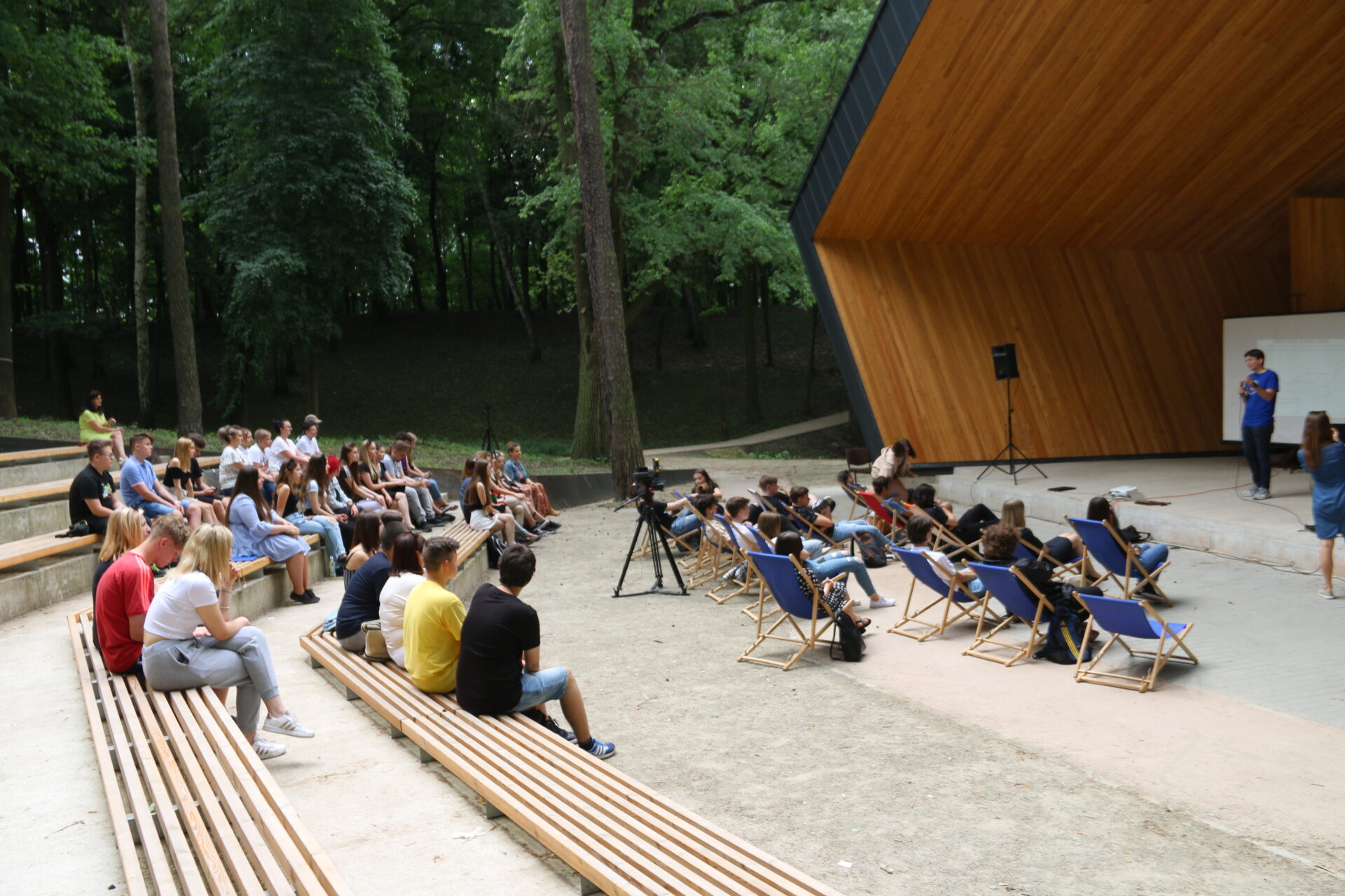Kolejny Talk-show europejski za nami!