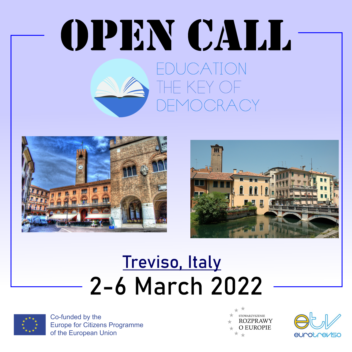 Otwarty nabór na wyjazd do Włoch!