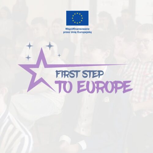 First Step to Europe