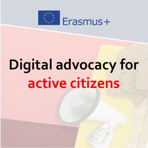 Digital advocacy for active citizens