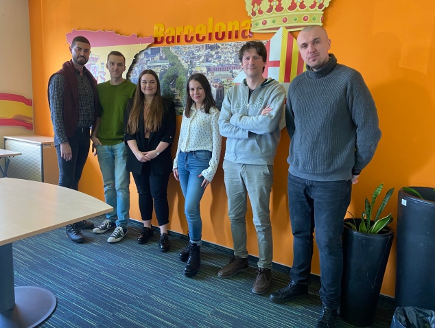 Spotkanie przygotowawcze w Polsce