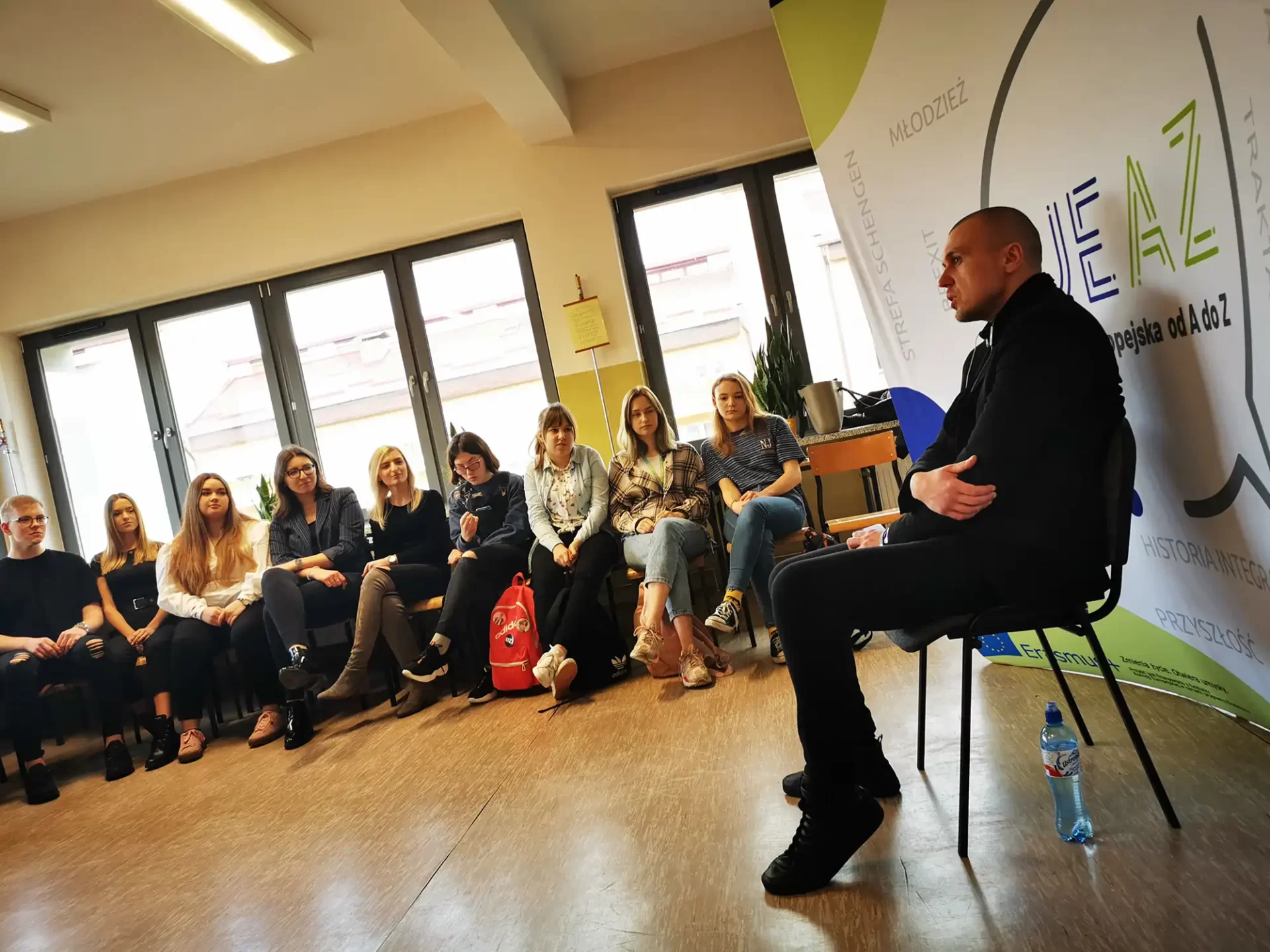 Test wiedzy o Unii Europejskiej