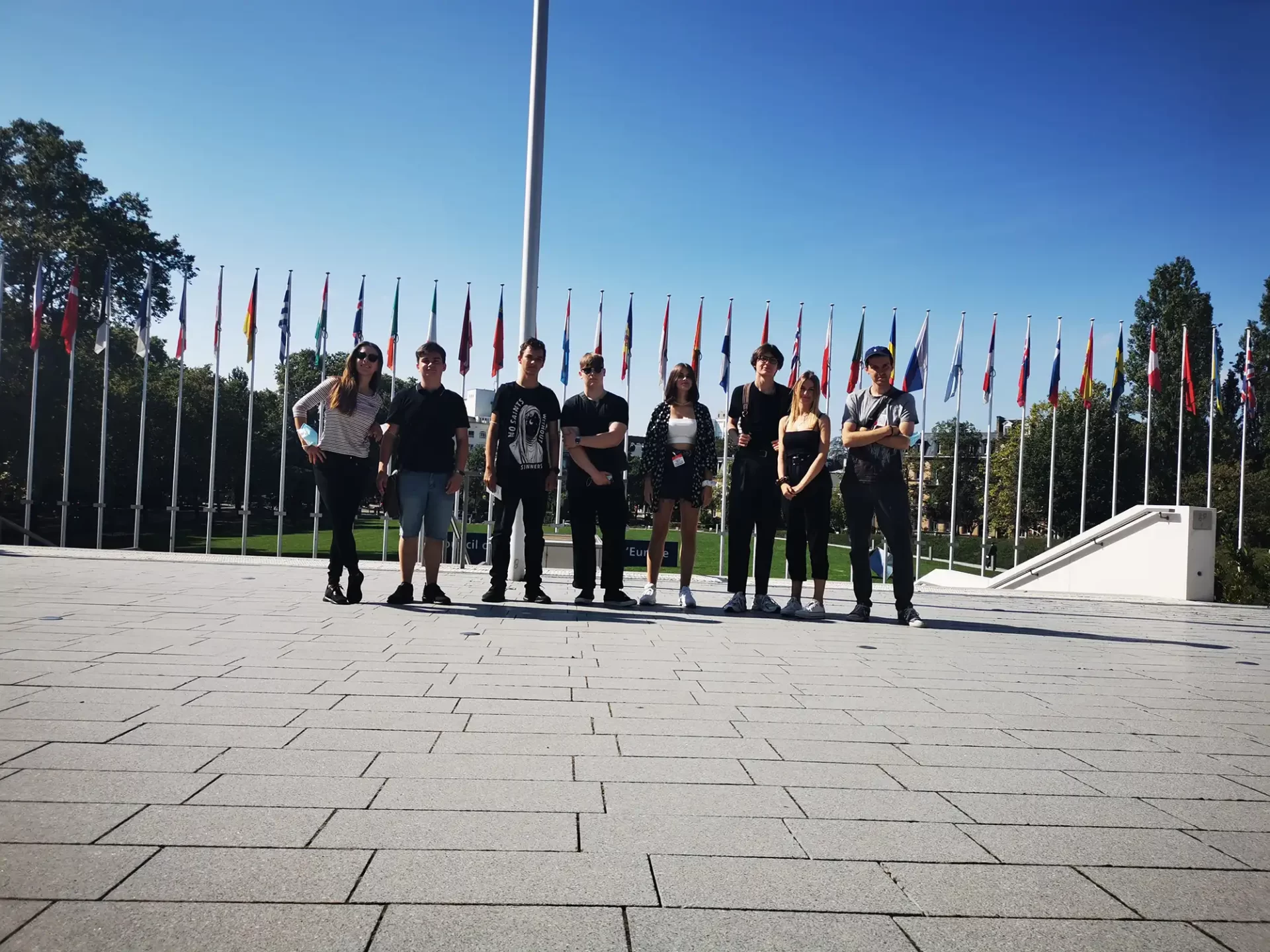 Zakończenie projektu „Unia Europejska od A do Z”