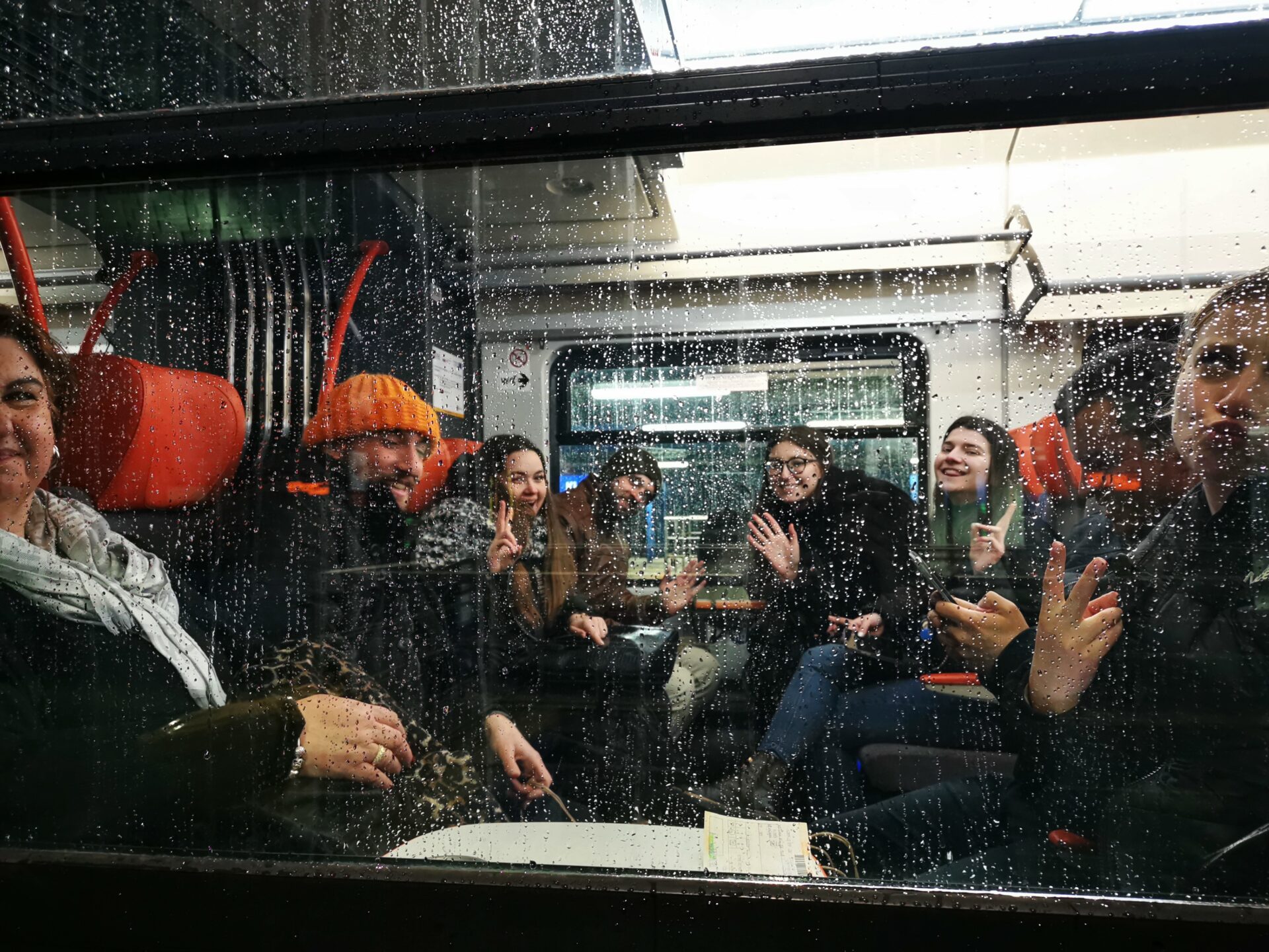 First Step to Europe oficjalnie rozpoczęty!