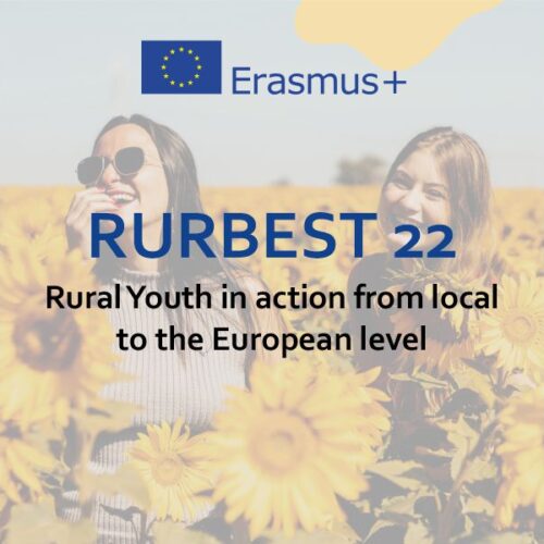RURBEST22 – Rural Youth in action from local to European level