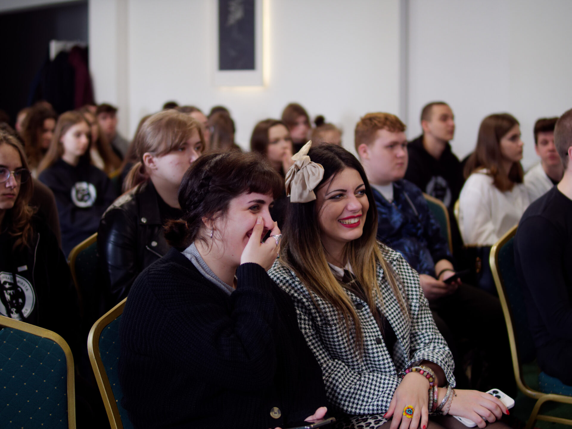 Finałowa konferencja „The European Union – Yesterday, Today, Tomorrow”!