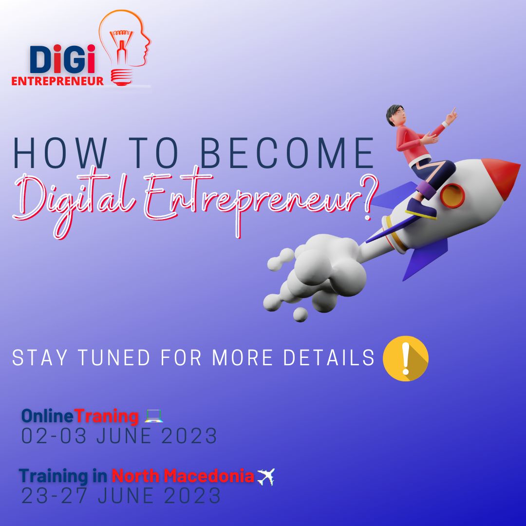 Czy chcesz zostać młodym przedsiębiorcą?