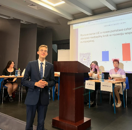 Congen: Integracja europejska