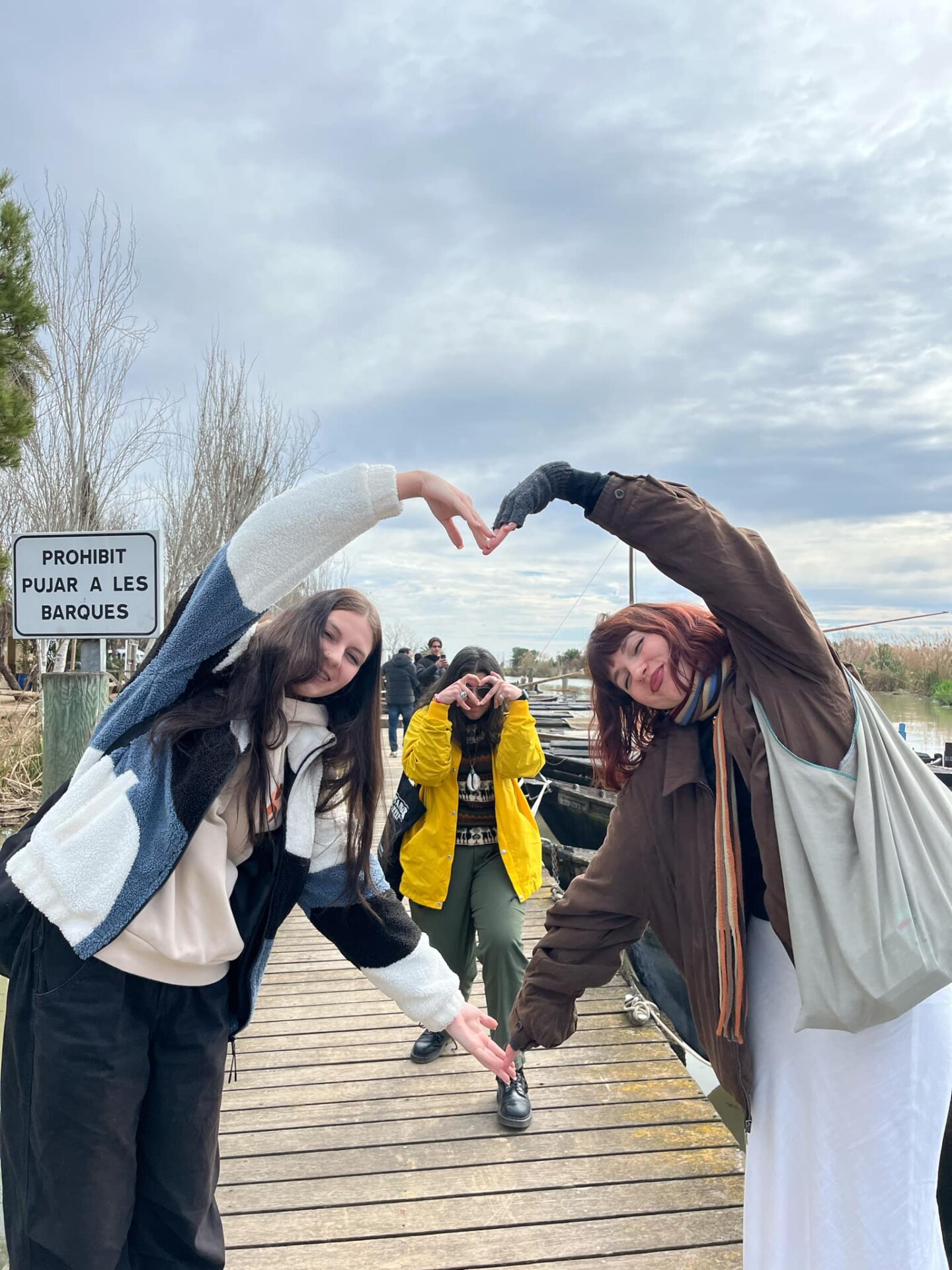 NEXT: Wizyta w Hiszpanii